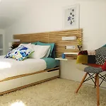 Blue 아파트 산티아고데콤포스텔라