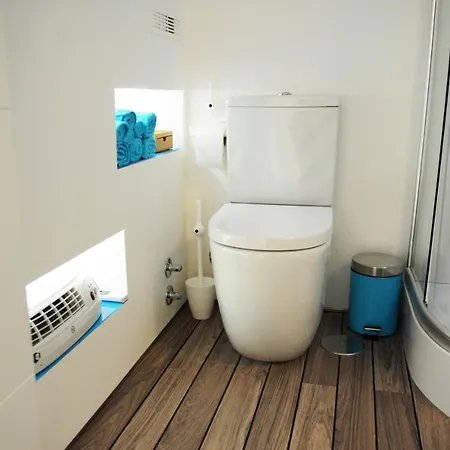 Blue Lägenhet Santiago de Compostela