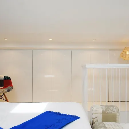 Blue Santiago de Compostela