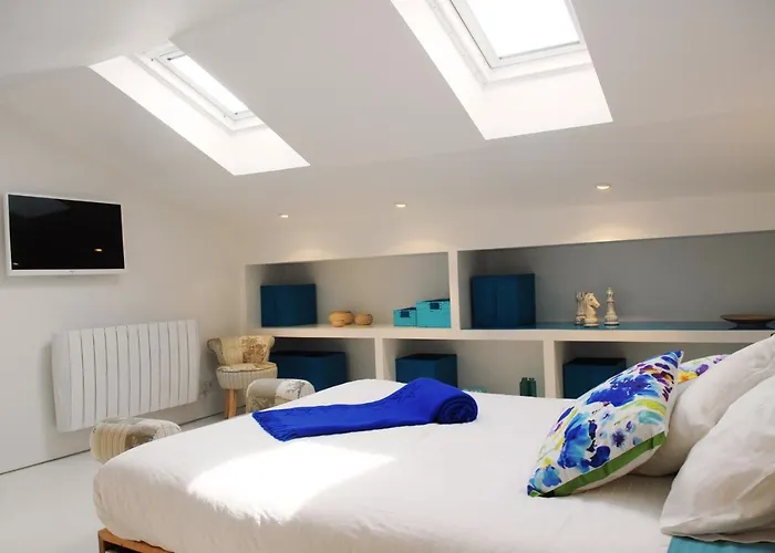 Blue Apartamento Santiago de Compostela