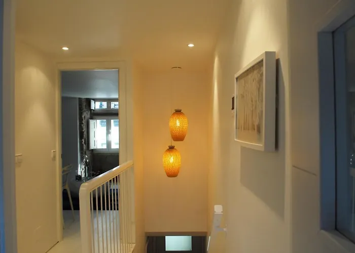 Blue Santiago de Compostela