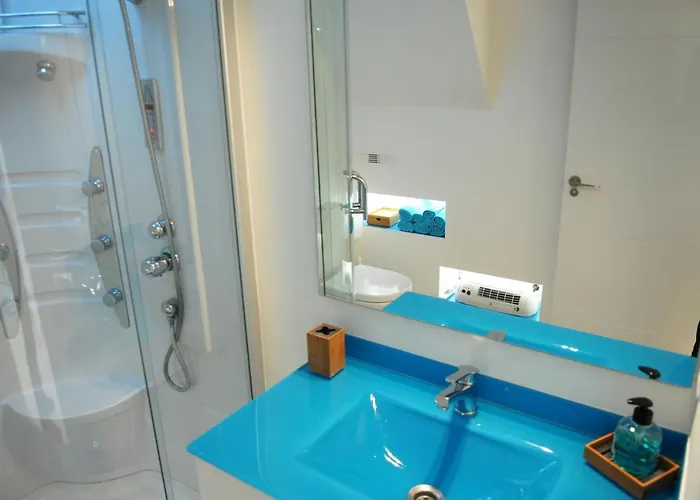 Blue Santiago de Compostela