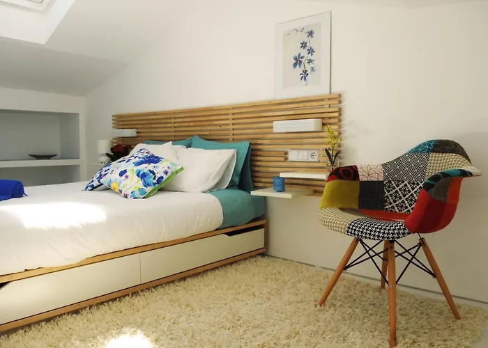 Blue Apartamento Santiago de Compostela