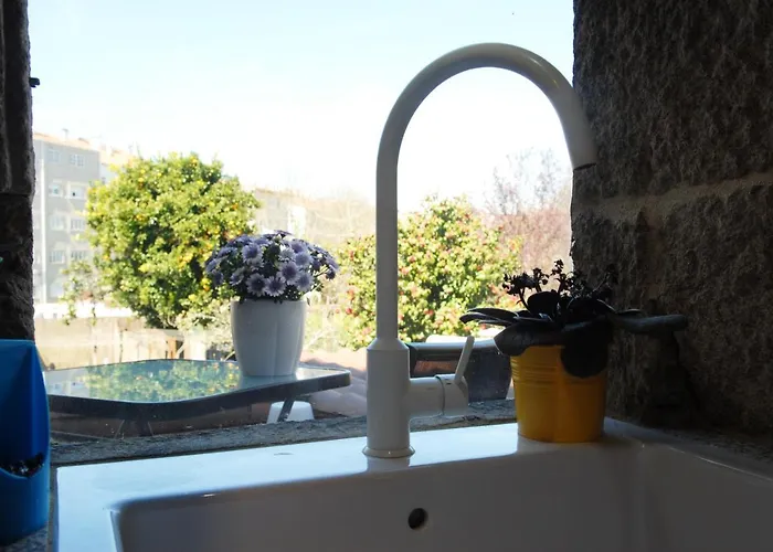 Blue * Santiago de Compostela