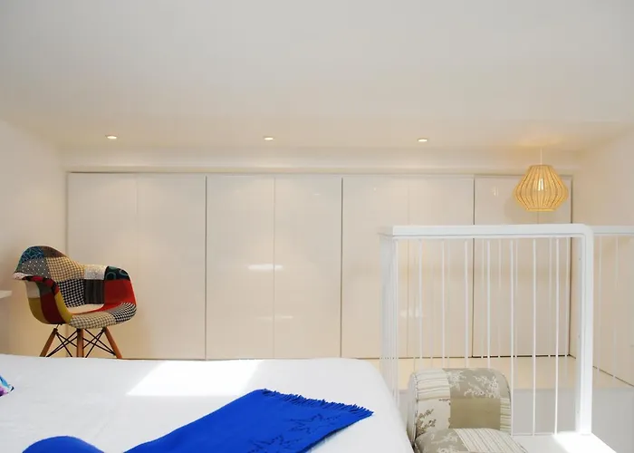 Blue Santiago de Compostela