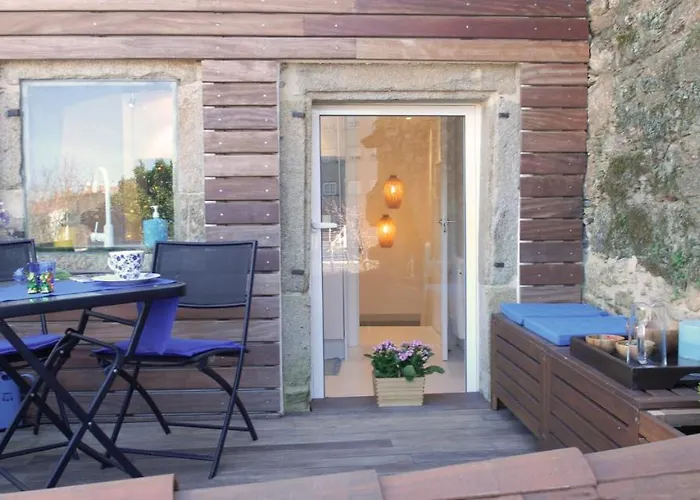 Blue * Santiago de Compostela