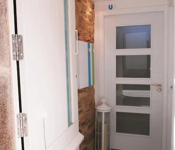 Blue Santiago de Compostela