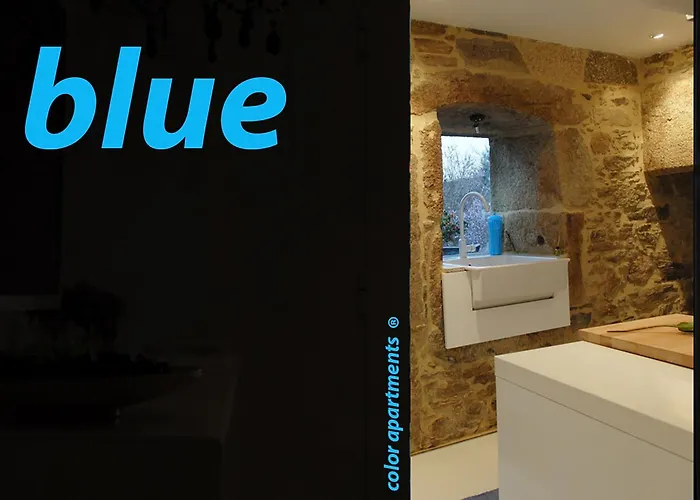 Apartamento Blue *
